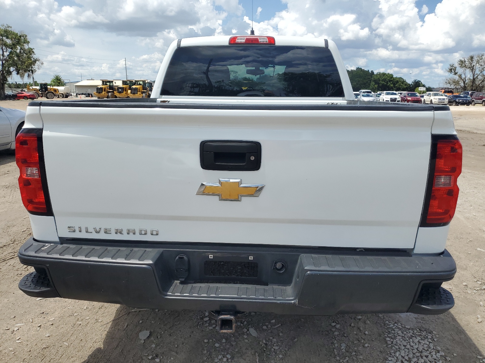 2016 Chevrolet Silverado K1500 vin: 3GCUKNEH9GG301427