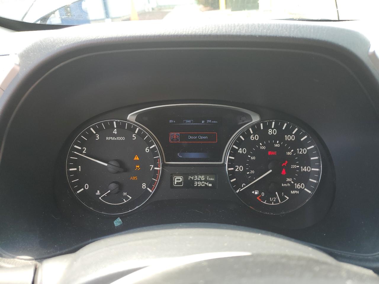 2015 Nissan Pathfinder S VIN: 5N1AR2MM2FC718669 Lot: 62306624