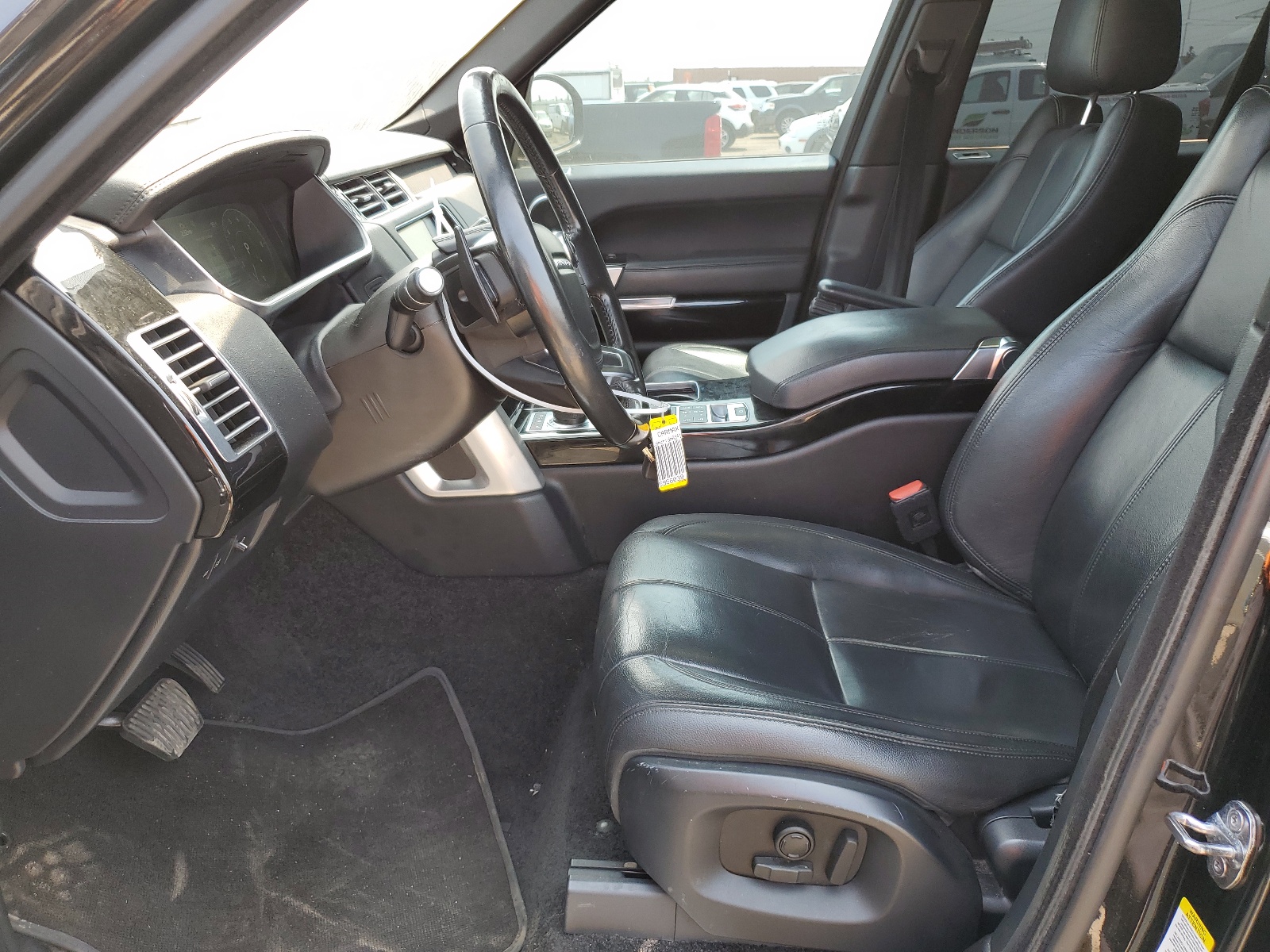 SALGR2FV3HA341216 2017 Land Rover Range Rover