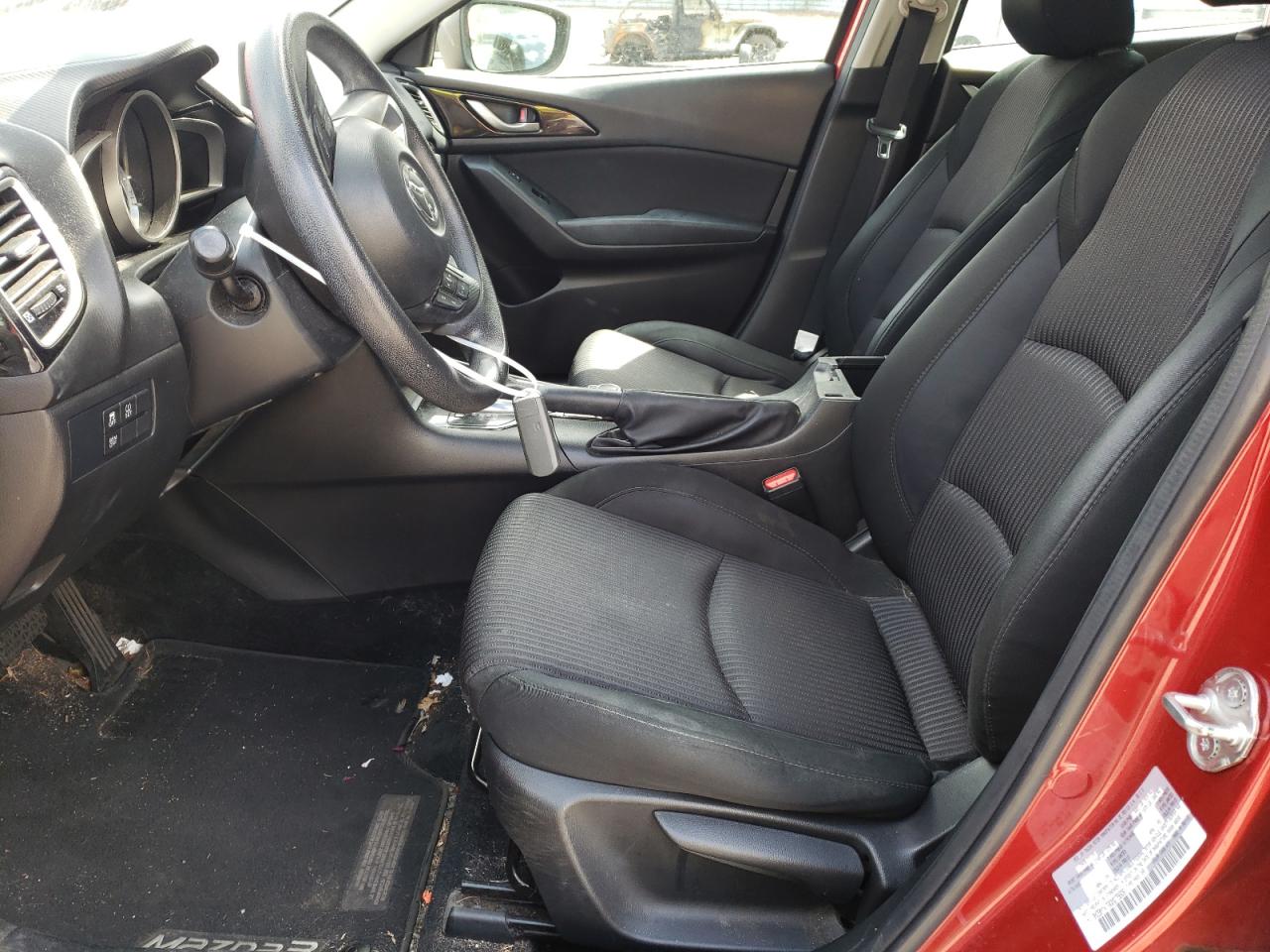 2016 Mazda 3 Sport VIN: 3MZBM1K79GM275609 Lot: 64424284