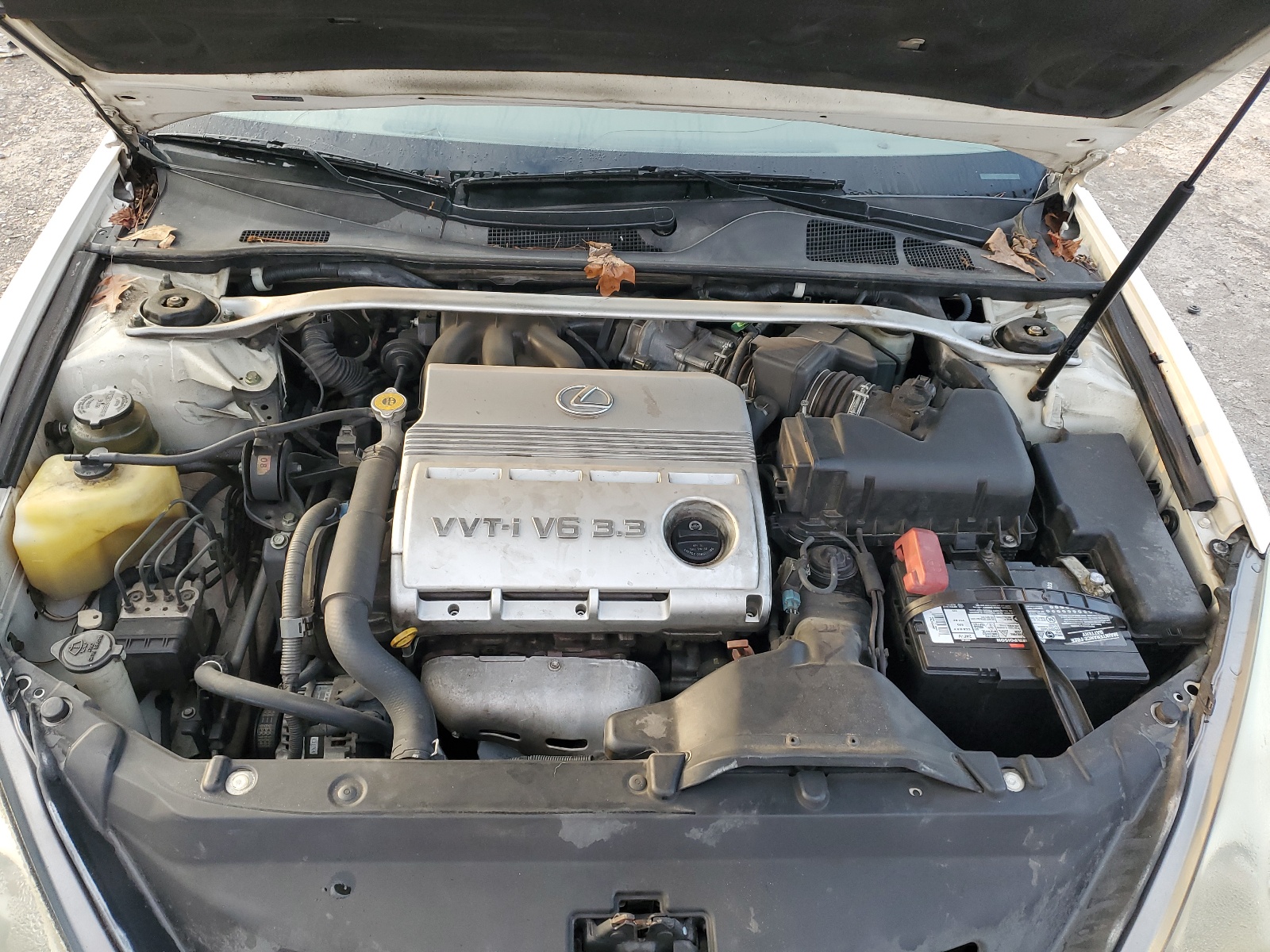 JTHBA30G155133329 2005 Lexus Es 330