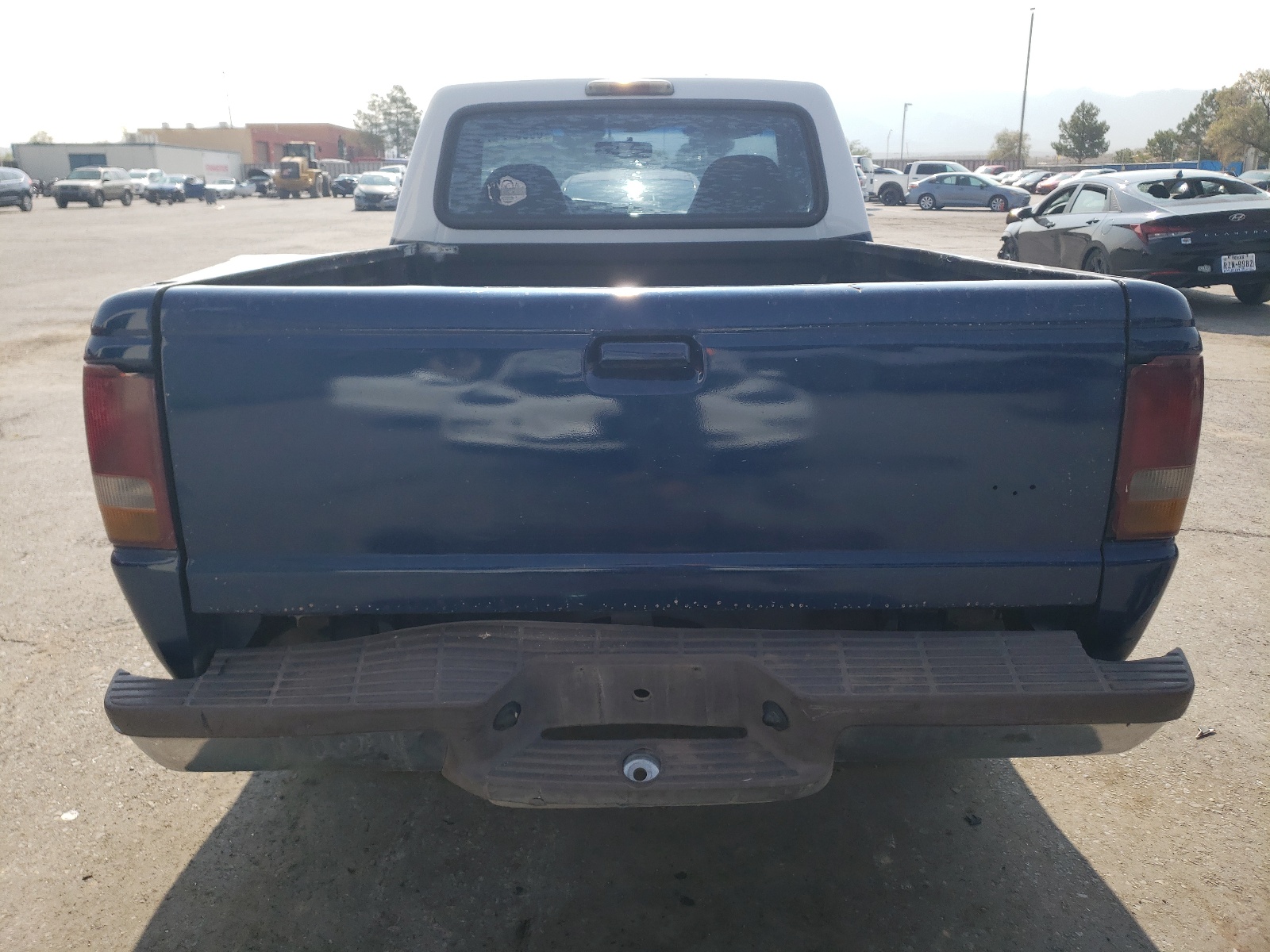 1FTCR10A9VPB28365 1997 Ford Ranger