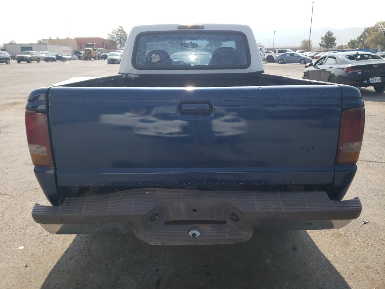 1997 Ford Ranger VIN: 1FTCR10A9VPB28365 Lot: 65051714