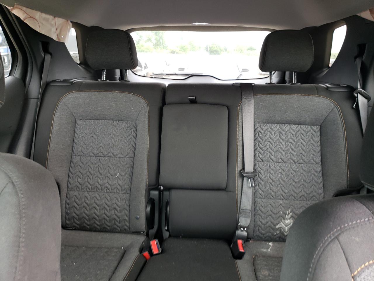 2023 Chevrolet Equinox Lt VIN: 3GNAXUEG8PL102888 Lot: 62414884