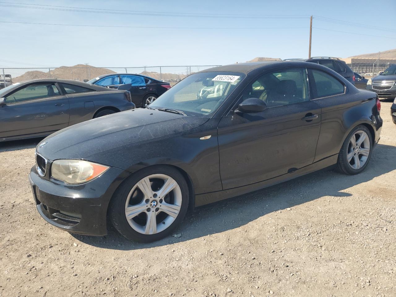 2008 BMW 128 I VIN: WBAUP73558VF09366 Lot: 65623164