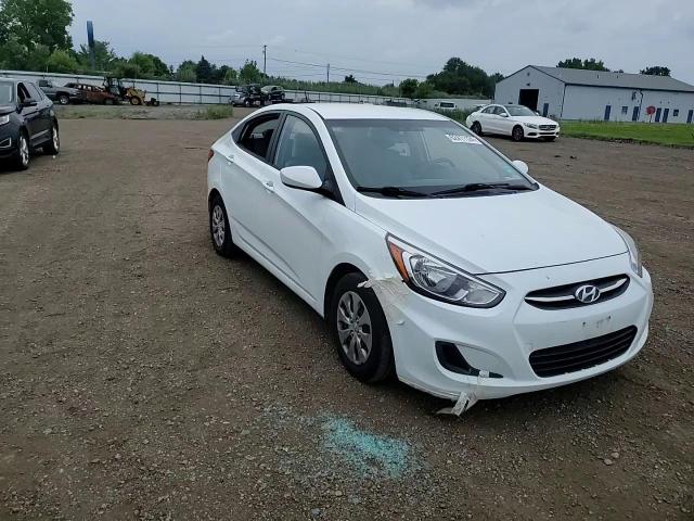 2016 Hyundai Accent Se VIN: KMHCT4AE2GU996423 Lot: 62411124