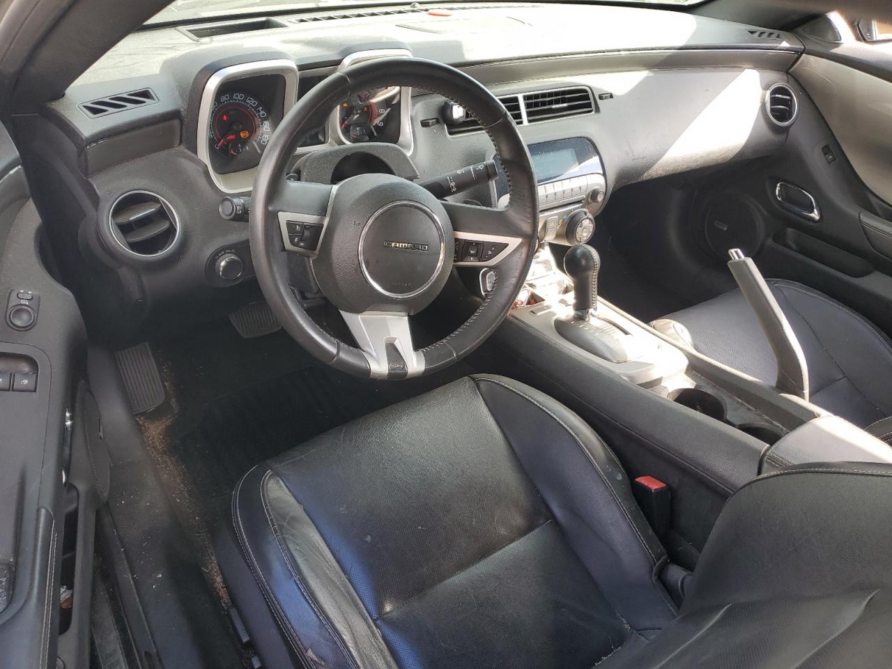 2011 Chevrolet Camaro 2Ss VIN: 2G1FK1EJXB9171223 Lot: 62145804