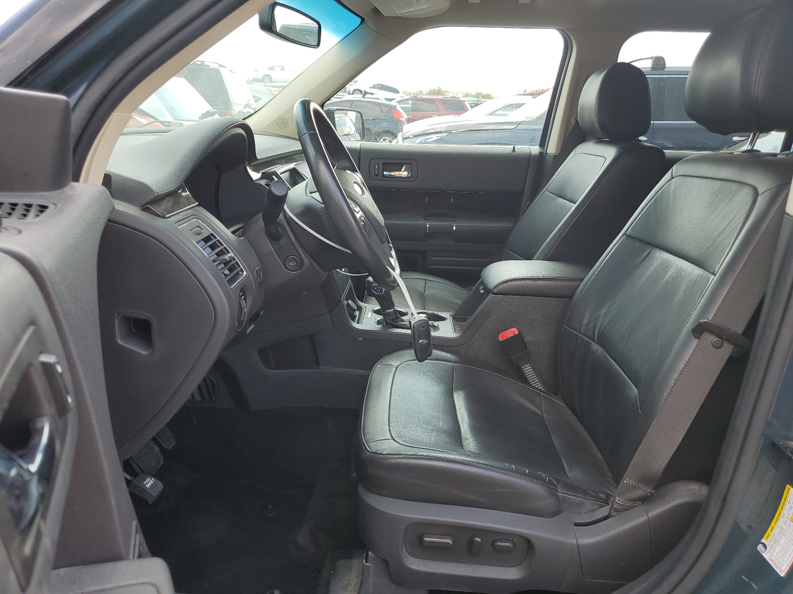 2FMGK5C82GBA17281 2016 Ford Flex Sel