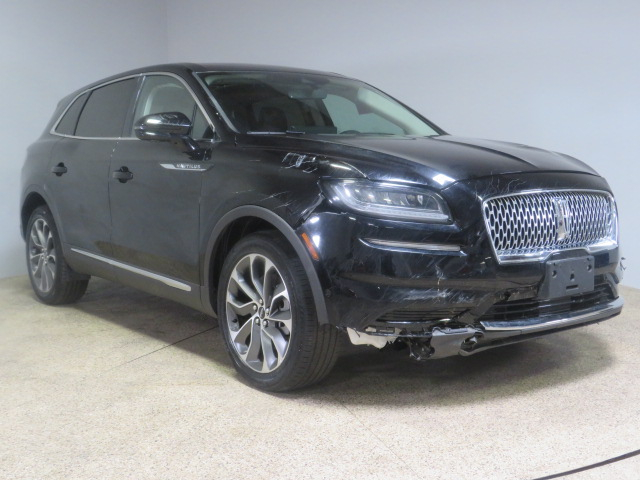 2023 Lincoln Nautilus Reserve vin: 2LMPJ8K94PBL08383