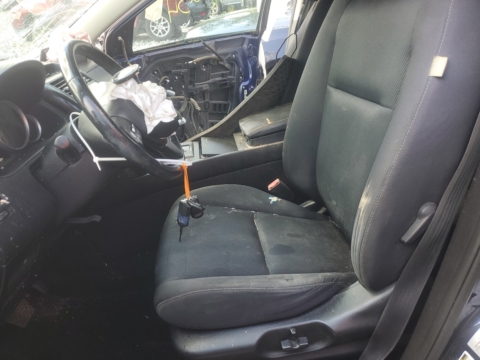 JM3TB2BA3C0349951 2012 Mazda Cx-9