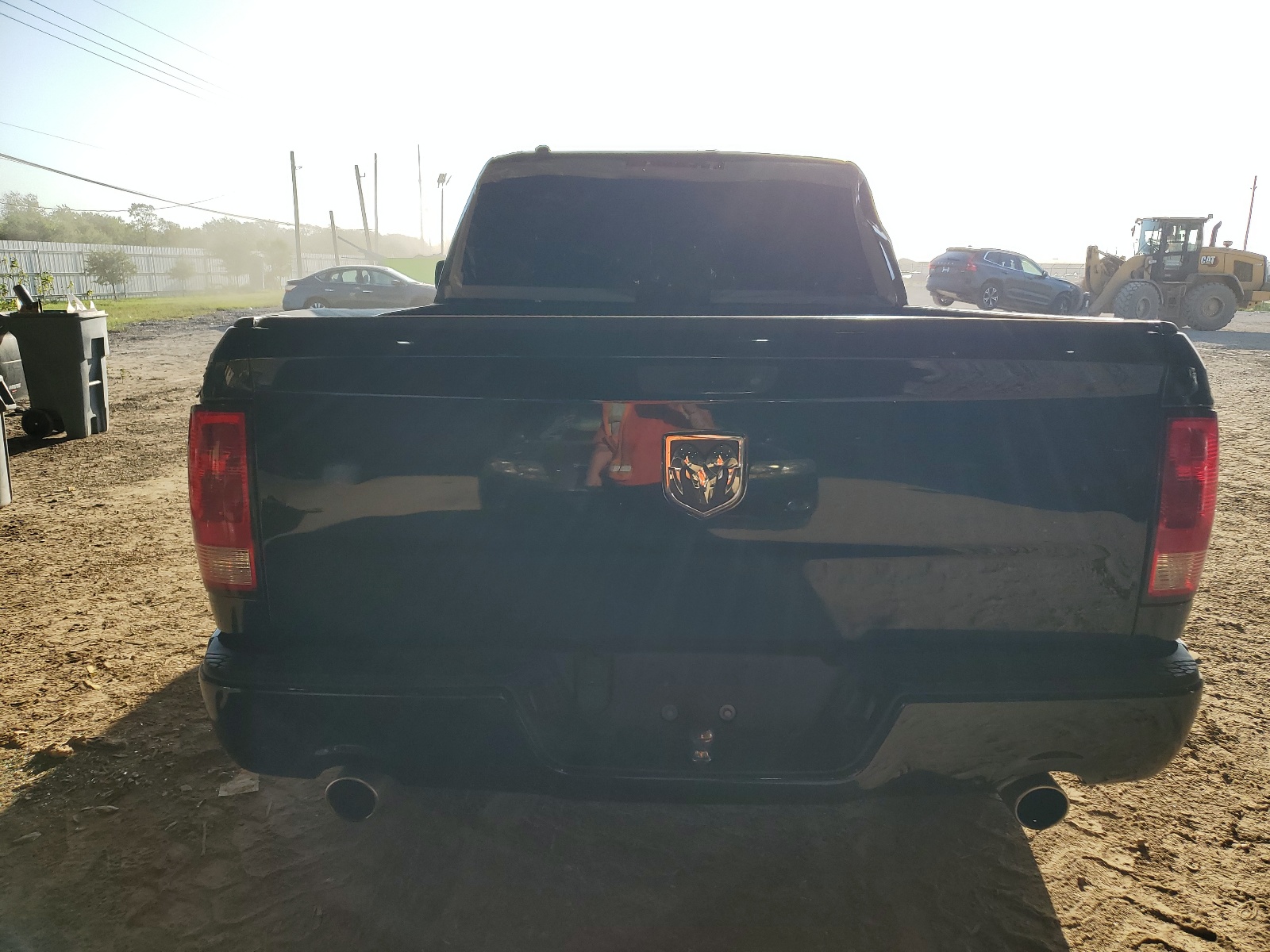 1C6RR6FT9HS866224 2017 Ram 1500 St