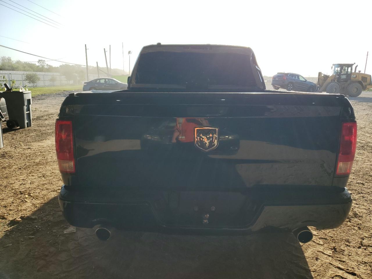 2017 Ram 1500 St VIN: 1C6RR6FT9HS866224 Lot: 63552204