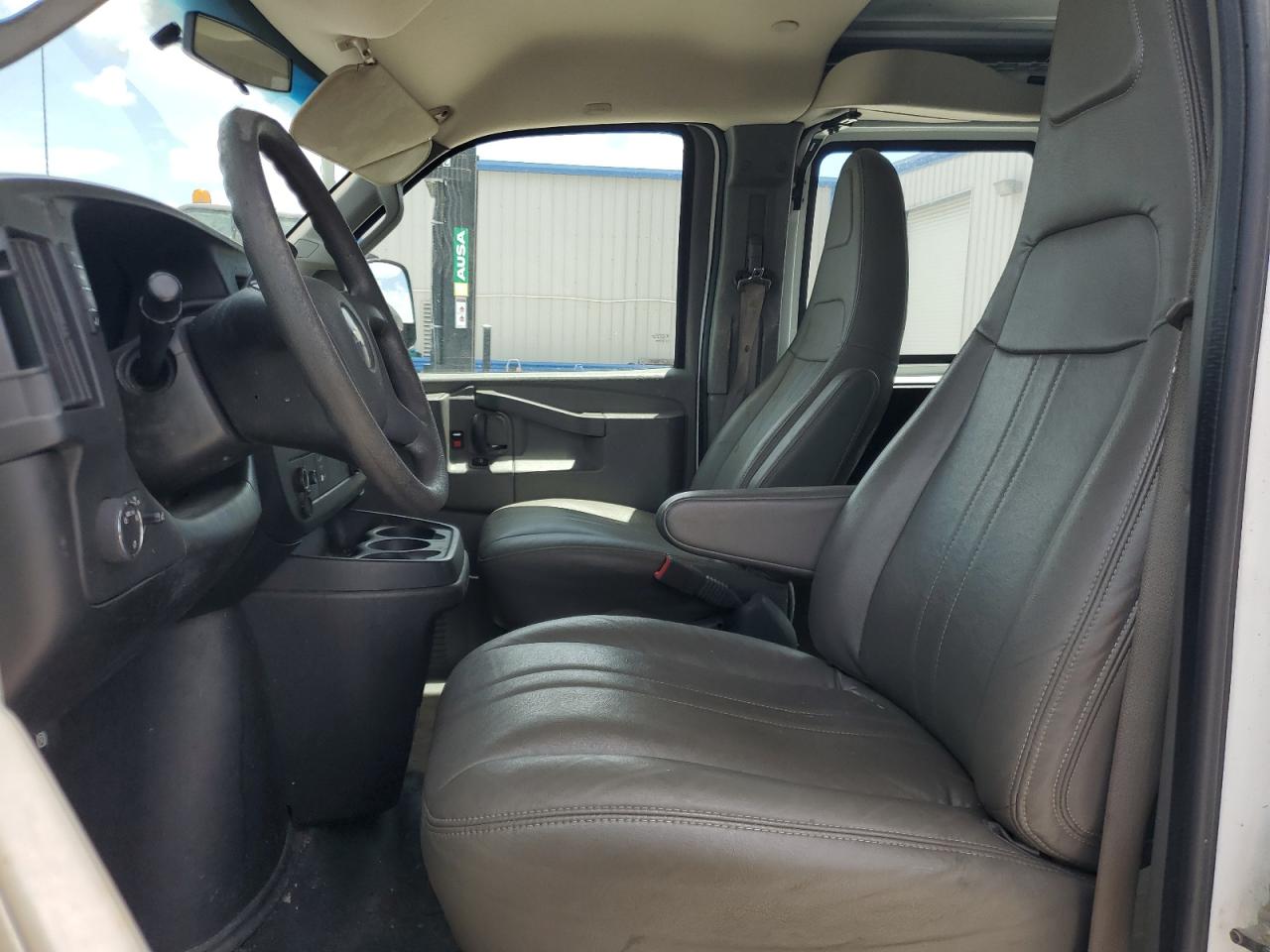 2017 Chevrolet Express G2500 VIN: 1GCWGAFF7H1175925 Lot: 63491274