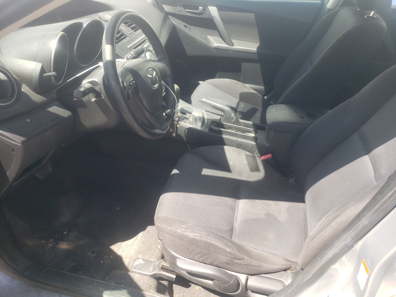 JM1BL1UF6B1444162 2011 Mazda 3 I