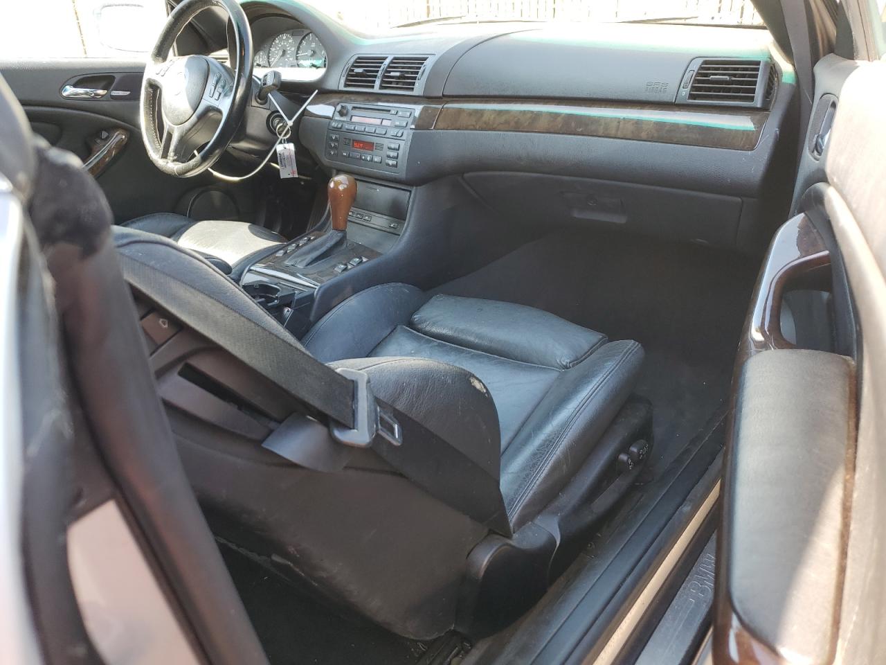 2001 BMW 325 Ci VIN: WBABS33441JY56588 Lot: 63887024