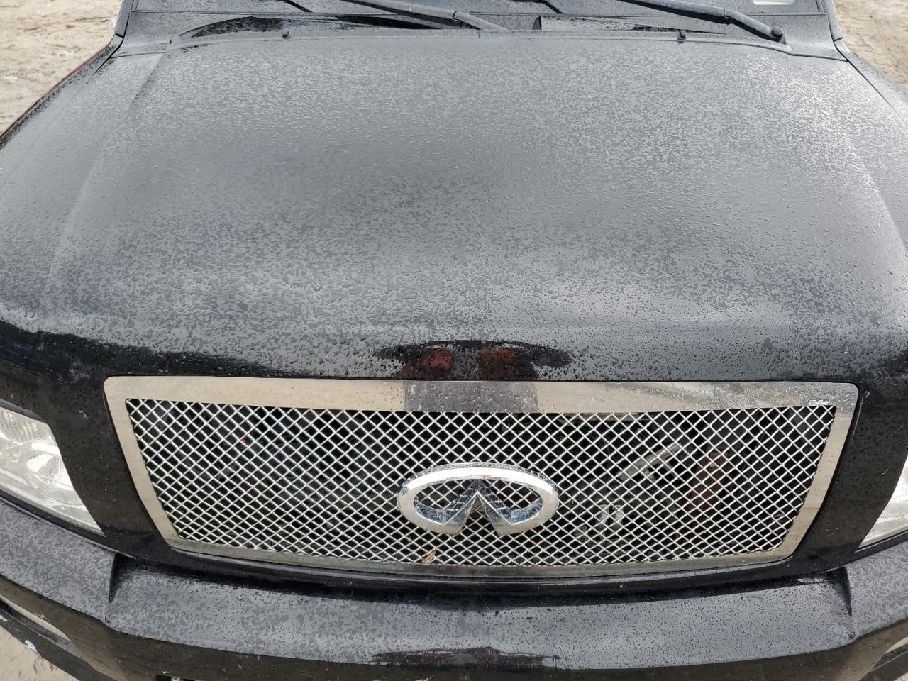 2006 Infiniti Qx56 VIN: 5N3AA08C16N801275 Lot: 89344405