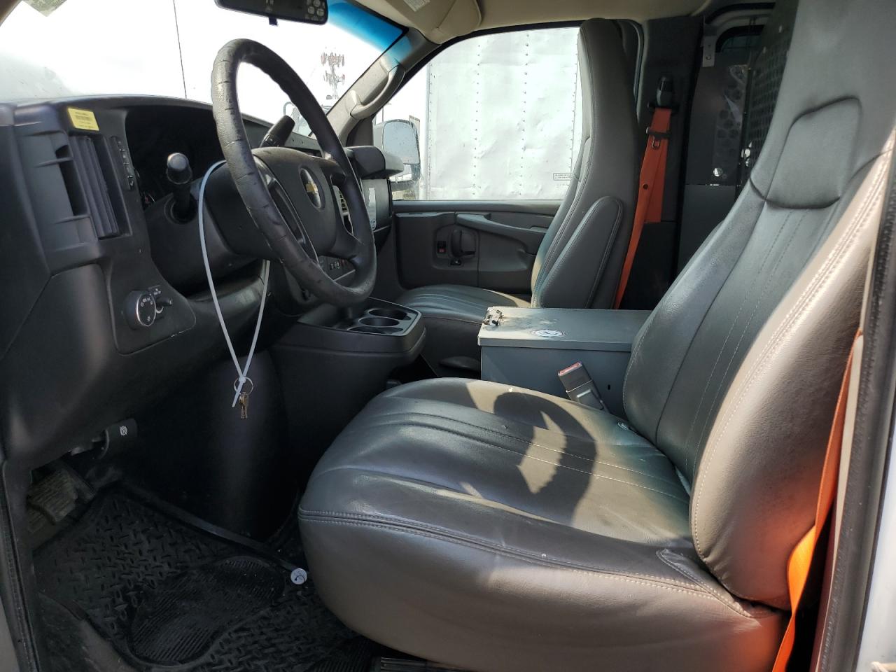 2015 Chevrolet Express G2500 VIN: 1GCWGFCF2F1230098 Lot: 62936644