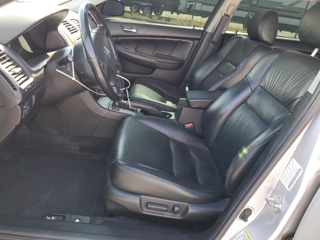 2006 Honda Accord Ex VIN: 1HGCM66556A005920 Lot: 62063174