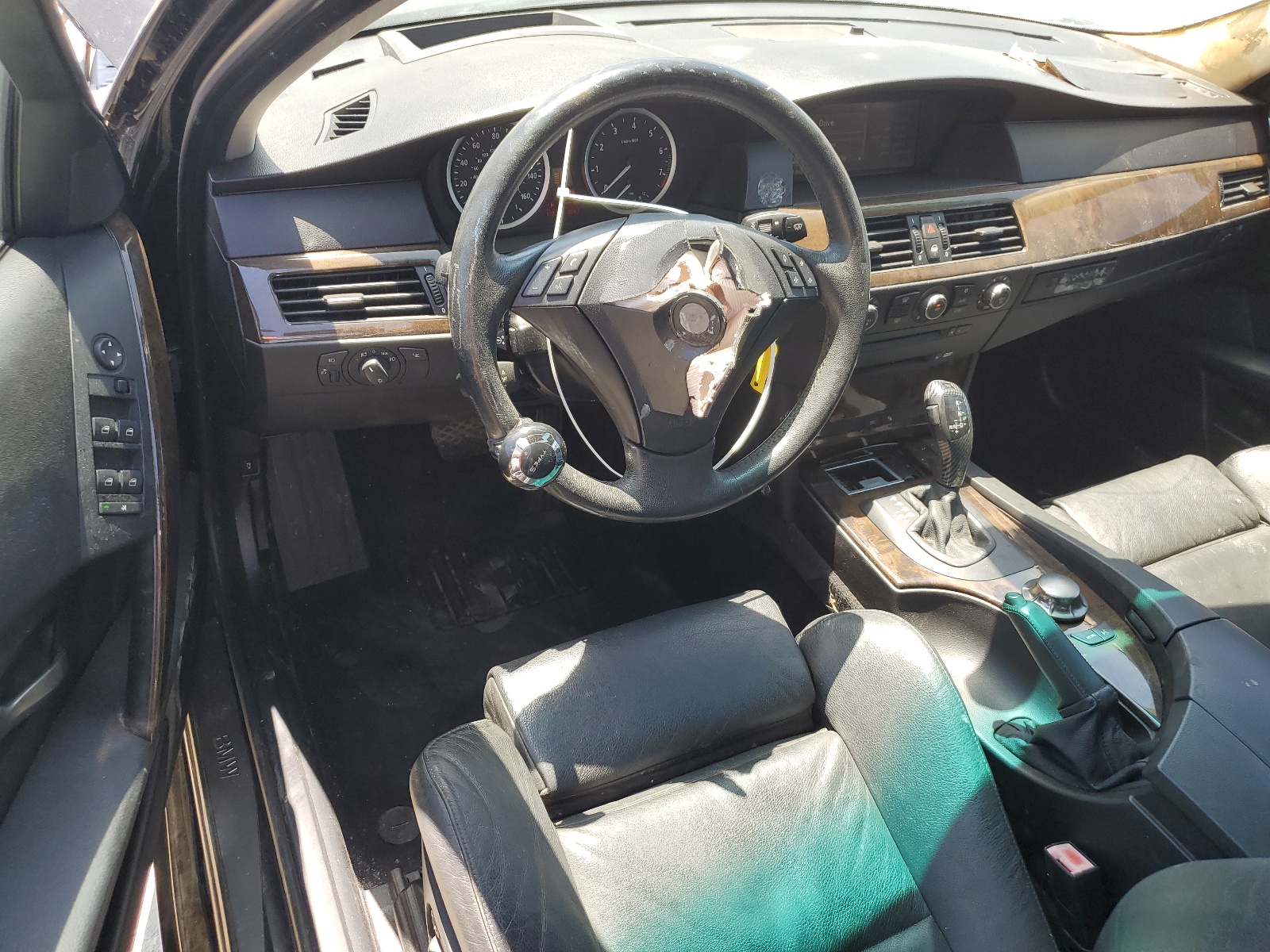 WBANE735X6CM31196 2006 BMW 530 I