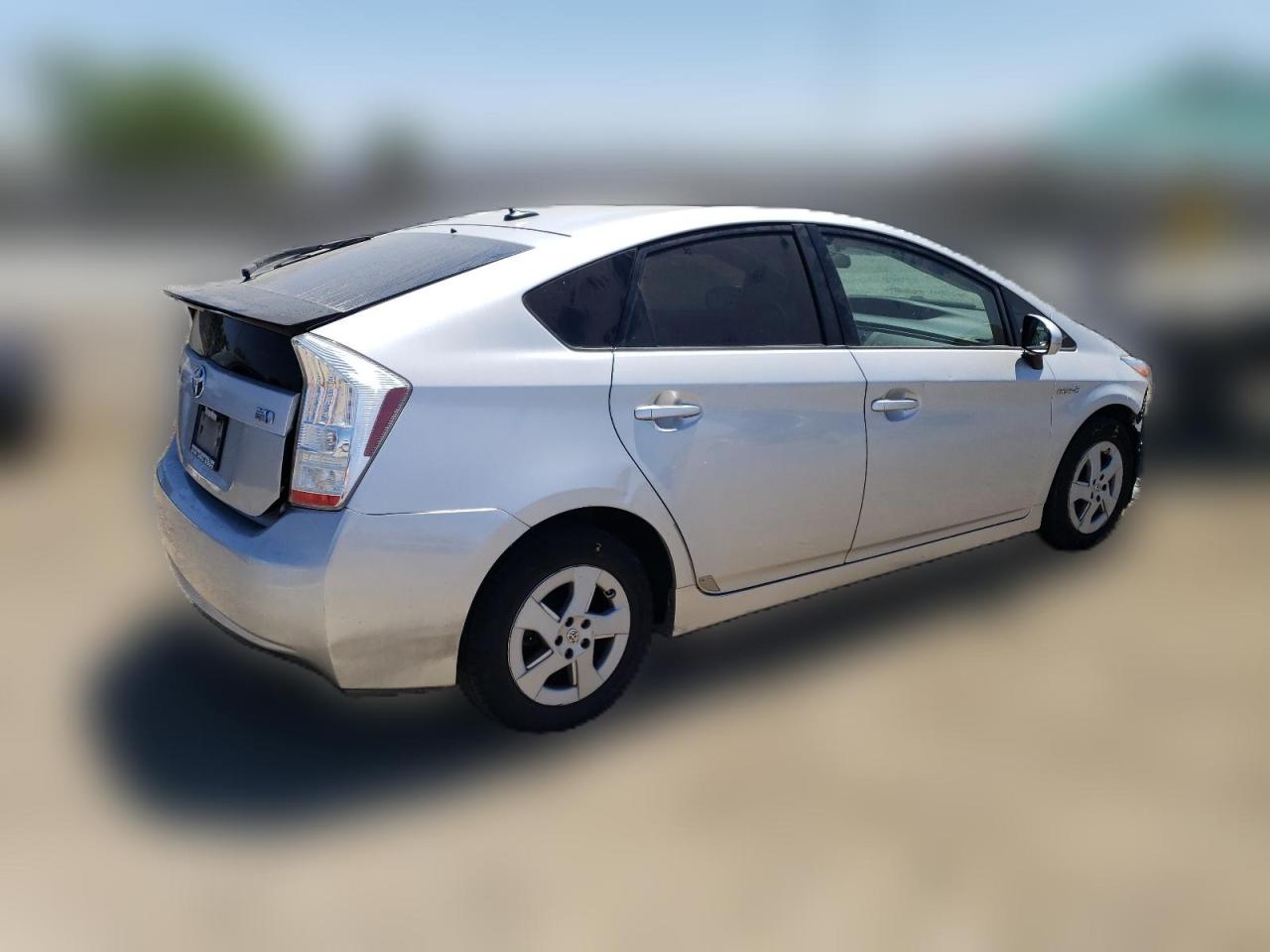 2010 Toyota Prius VIN: JTDKN3DU7A0210511 Lot: 61022664