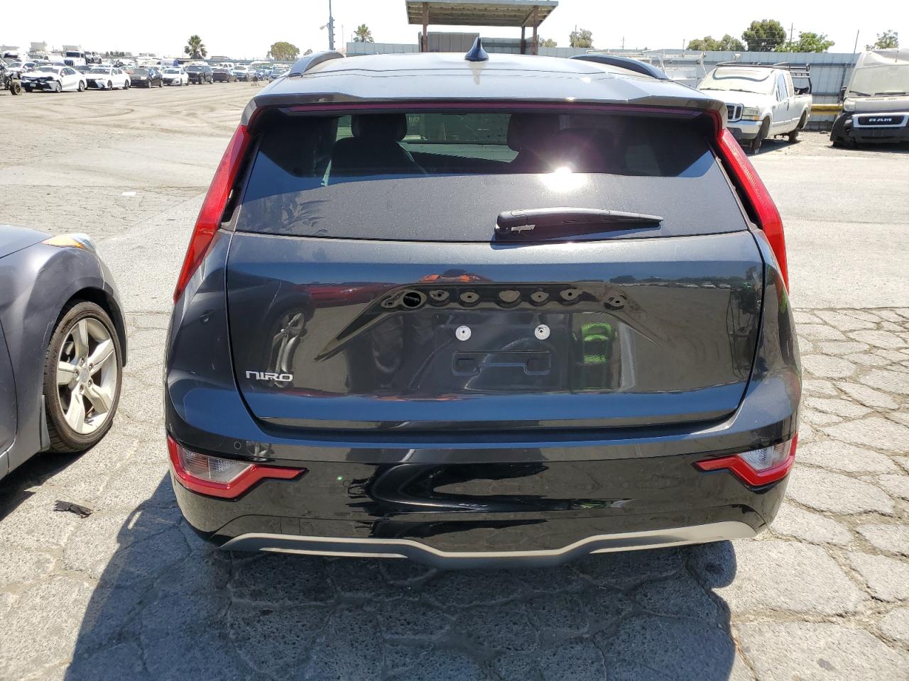 2023 Kia Niro Wind VIN: KNDCR3L1XP5028913 Lot: 63711784