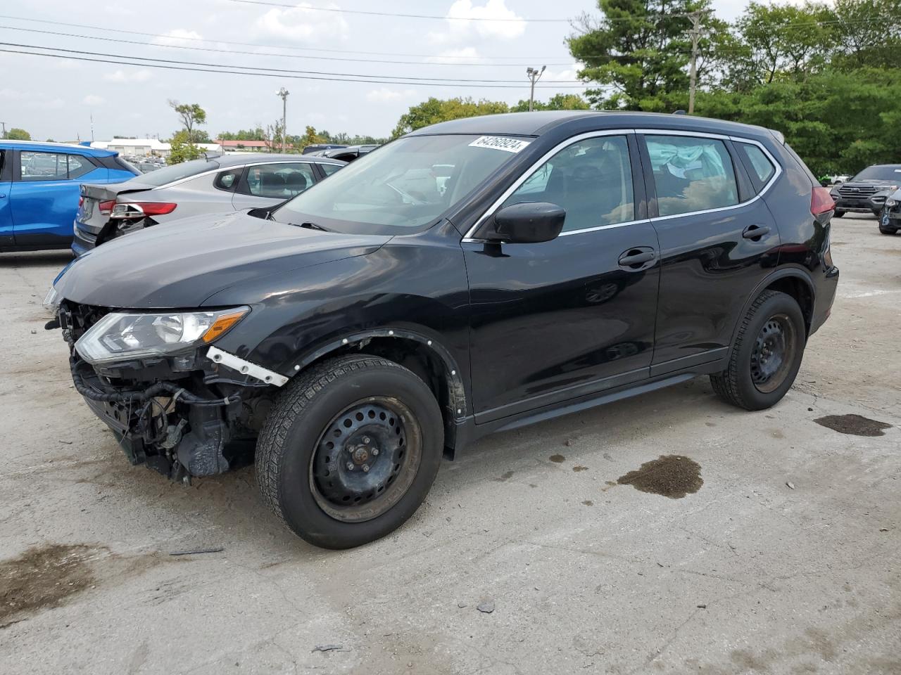 5N1AT2MV6JC822200 2018 NISSAN ROGUE - Image 1