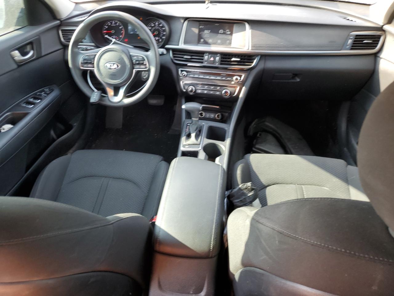 2018 Kia Optima Lx VIN: KNAGT4L31J5233020 Lot: 64197124