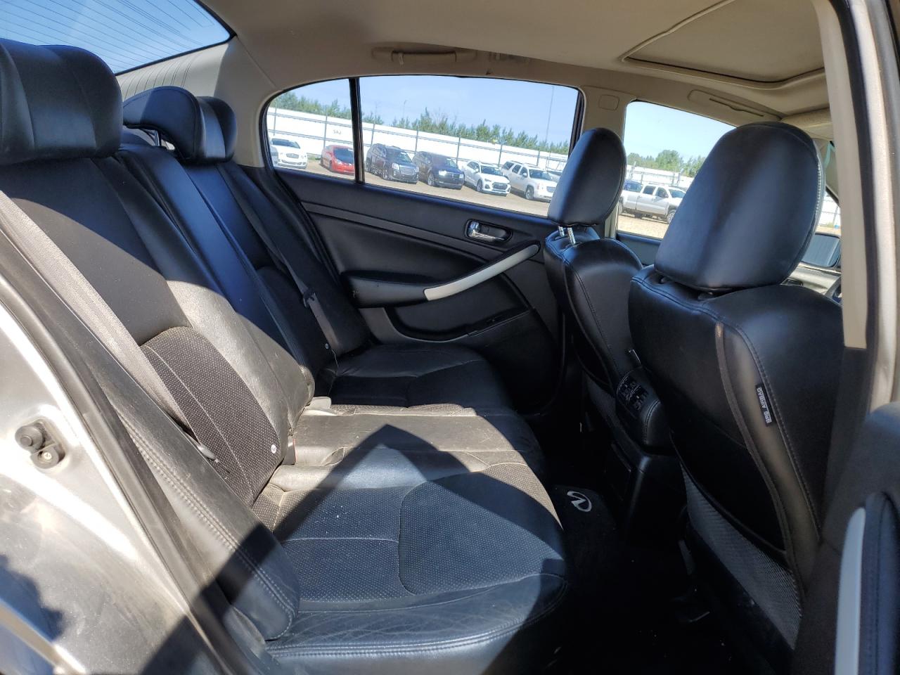 2006 Infiniti G35 VIN: JNKCV51F26M604969 Lot: 63036614