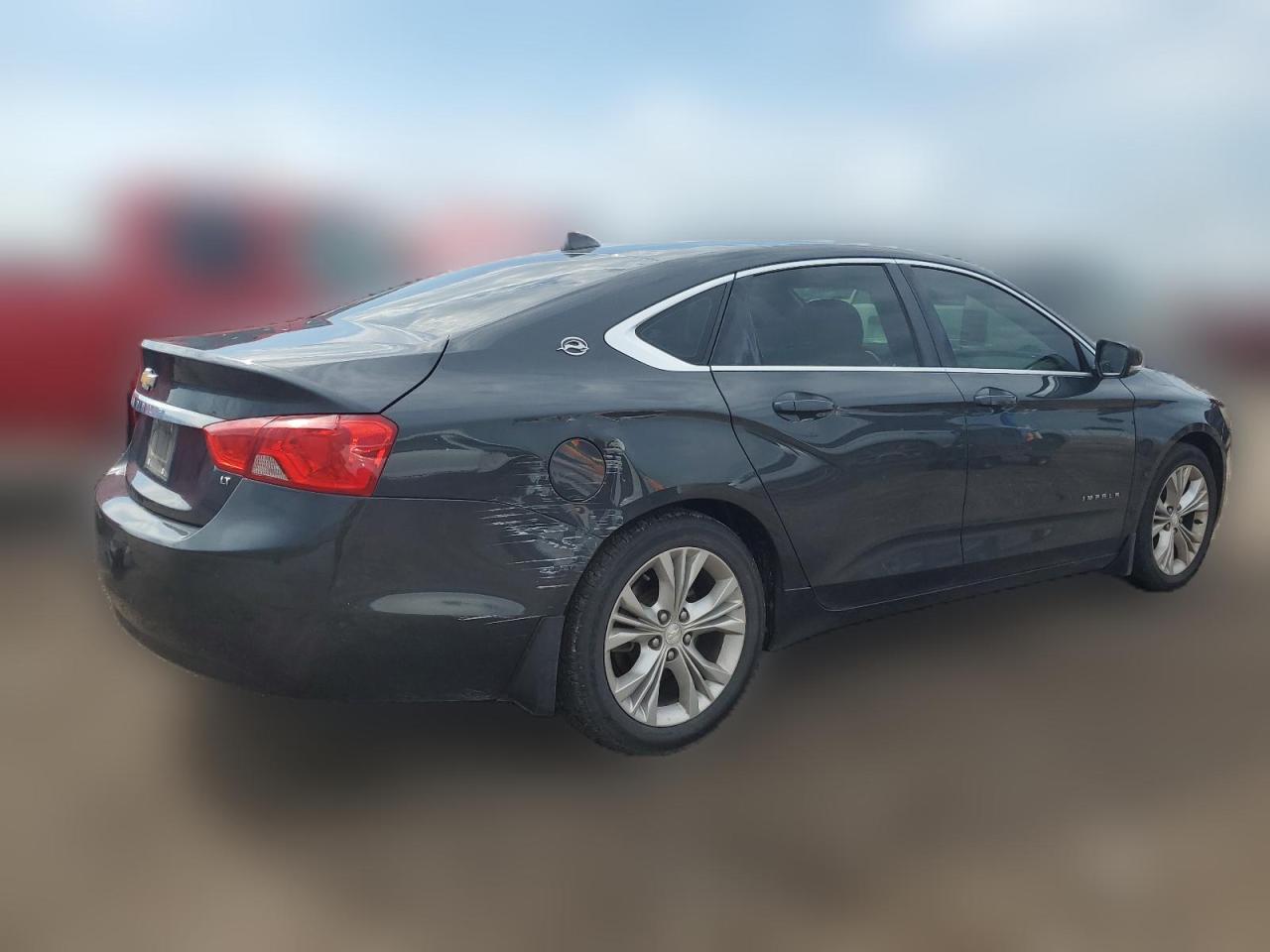 2014 Chevrolet Impala Lt VIN: 2G1125S30E9117991 Lot: 61332344