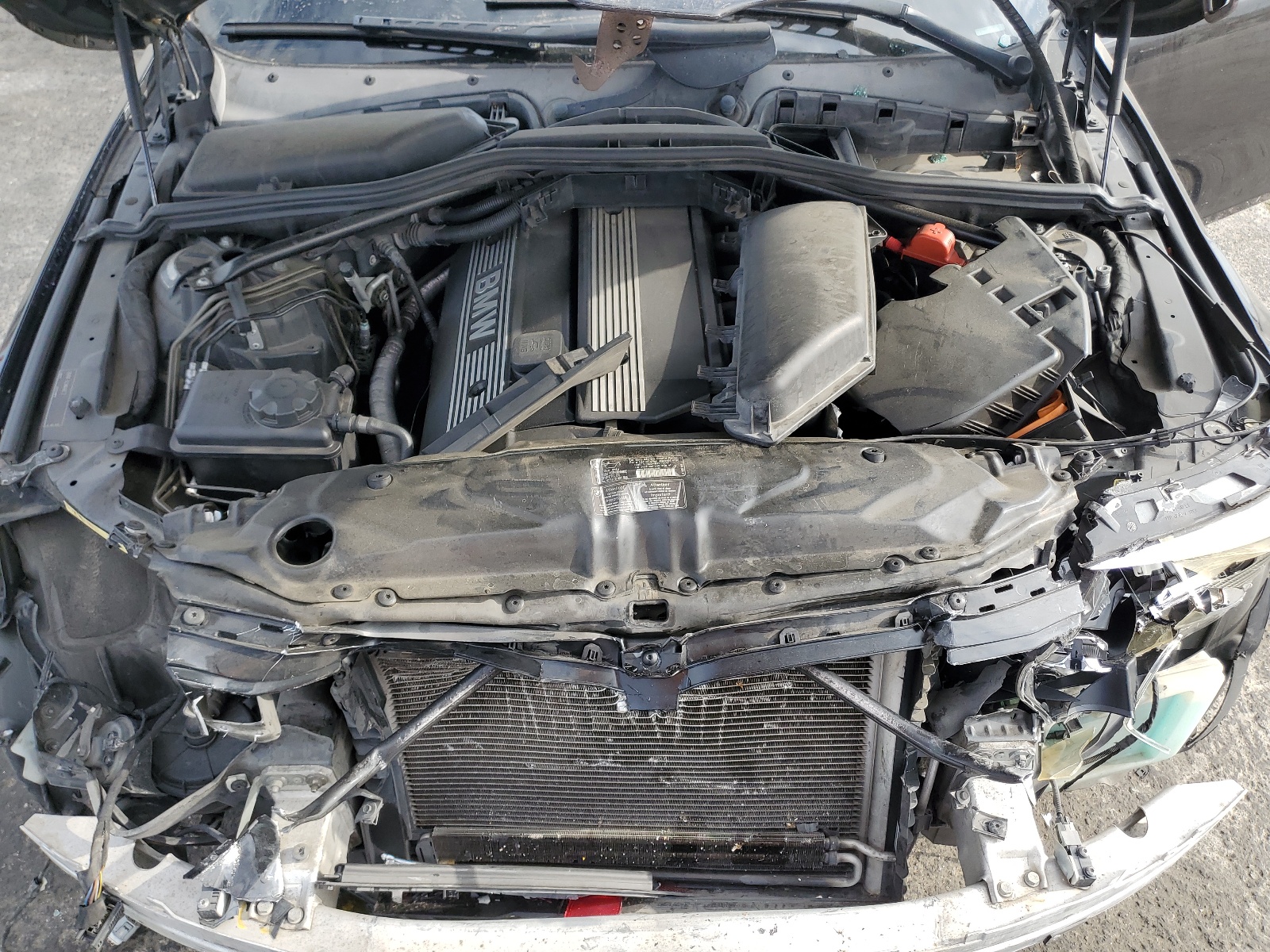 WBANA73525CR59471 2005 BMW 530 I