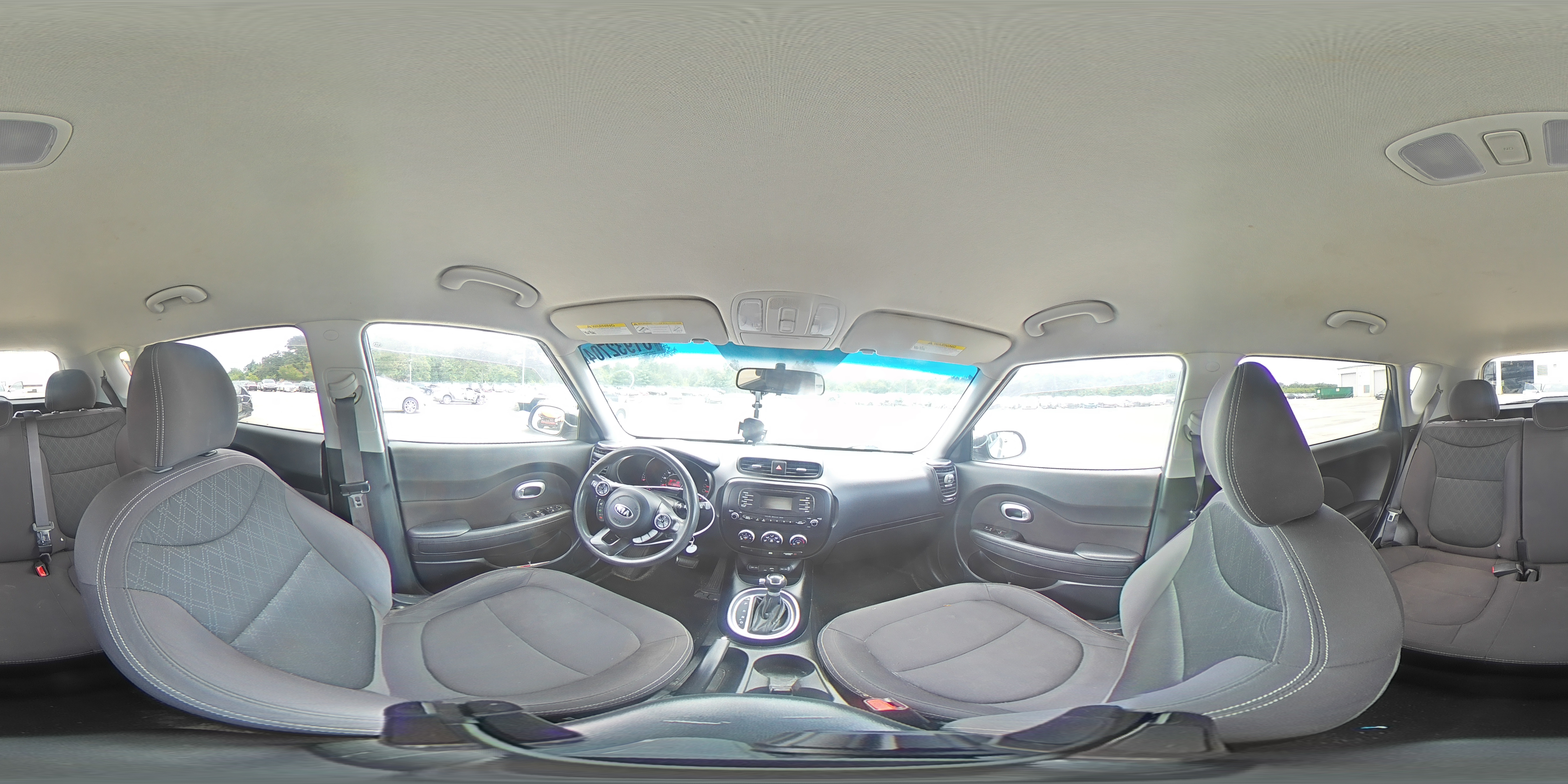 2015 Kia Soul VIN: KNDJN2A21F7187685 Lot: 61932704