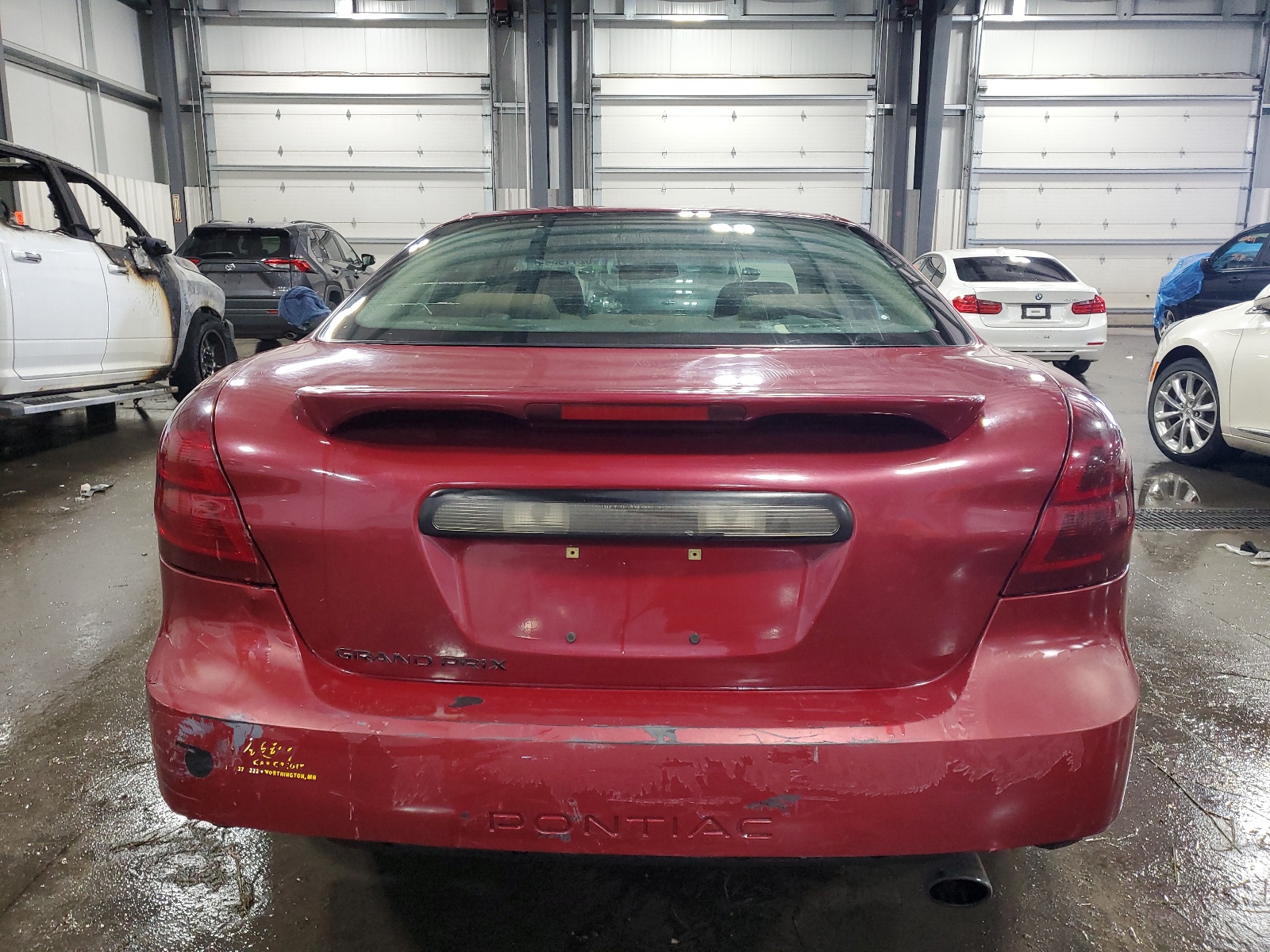 2G2WP552461104943 2006 Pontiac Grand Prix