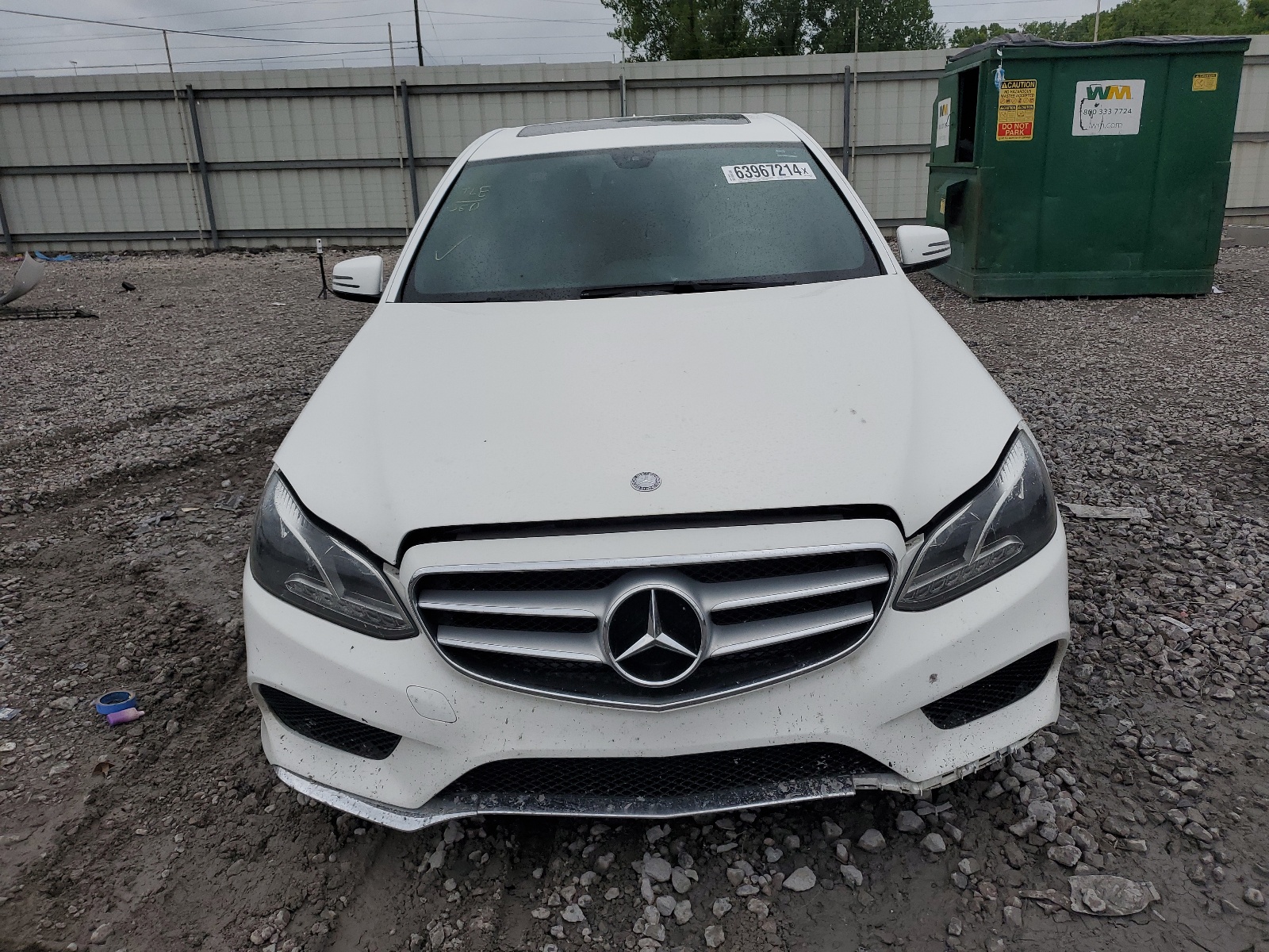 WDDHF5KB9GB272208 2016 Mercedes-Benz E 350