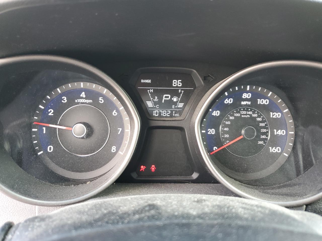 2015 Hyundai Elantra Se VIN: 5NPDH4AE3FH634829 Lot: 61608314