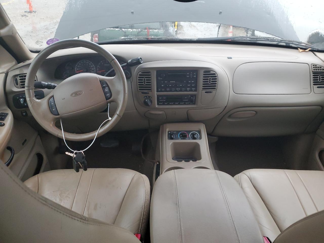 2000 Ford Expedition Eddie Bauer VIN: 1FMPU18L1YLB46114 Lot: 65346334