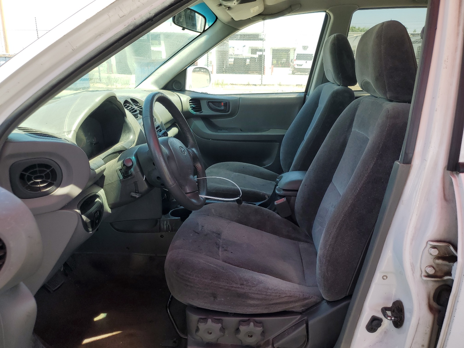 KM8SC13D42U234234 2002 Hyundai Santa Fe Gls