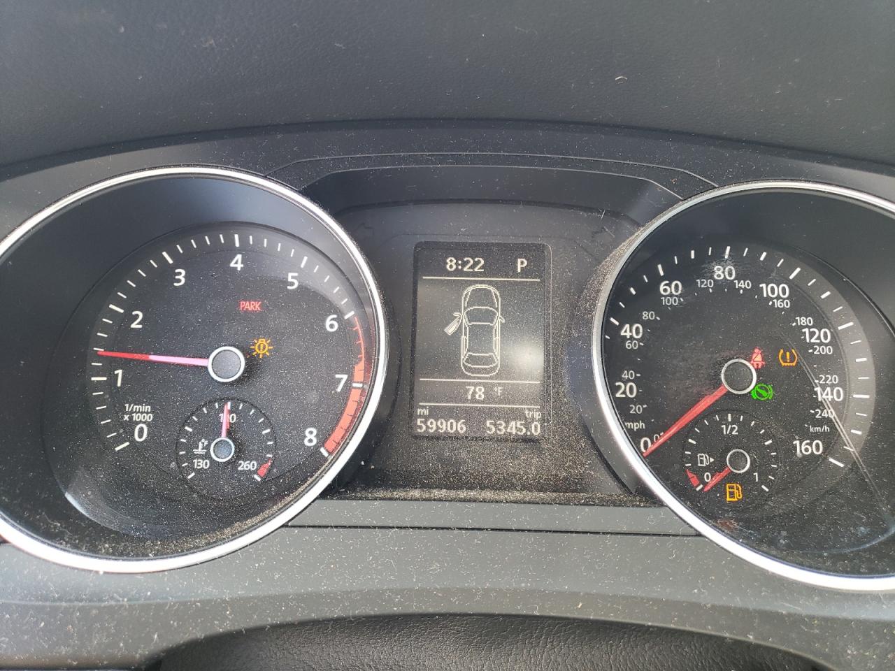 2017 Volkswagen Jetta Se VIN: 3VWDB7AJ7HM392878 Lot: 62482584