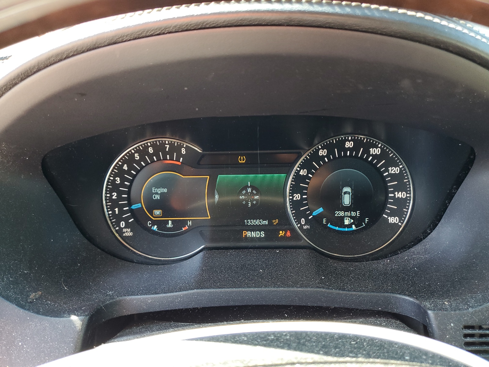 1FM5K8HT9GGB48495 2016 Ford Explorer Platinum