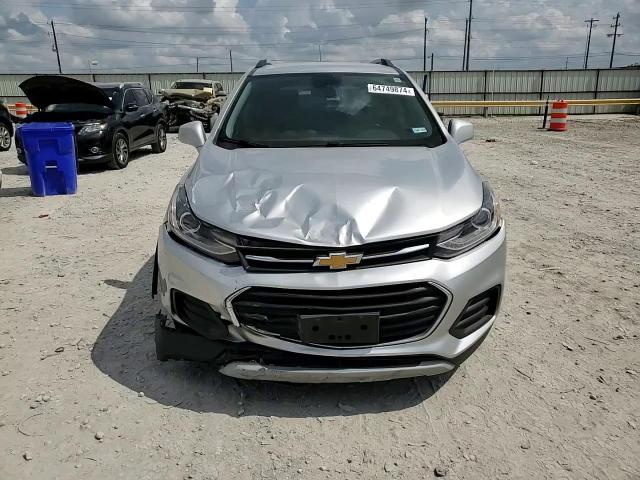 2019 Chevrolet Trax 1Lt VIN: KL7CJLSB9KB786847 Lot: 64749874