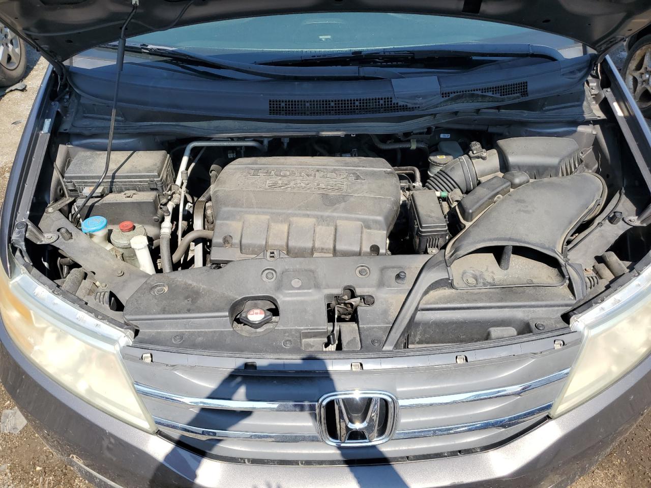 2012 Honda Odyssey Touring VIN: 5FNRL5H90CB134916 Lot: 63292254