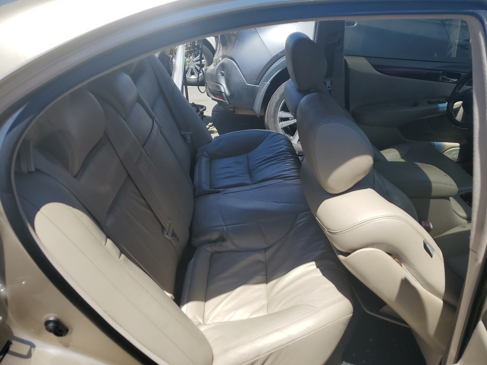 JTHBA30GX45023443 2004 Lexus Es 330