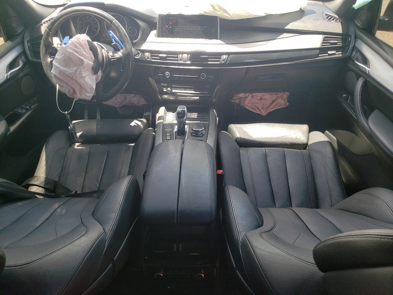 2016 BMW X5 xDrive35I VIN: 5UXKR0C50G0P34653 Lot: 63132284