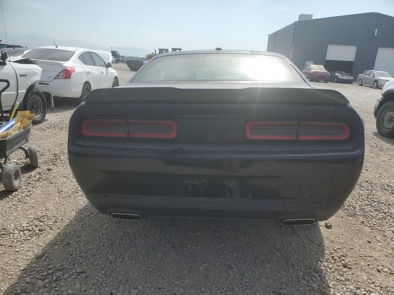 2019 Dodge Challenger Sxt VIN: 2C3CDZAG1KH632607 Lot: 62687884