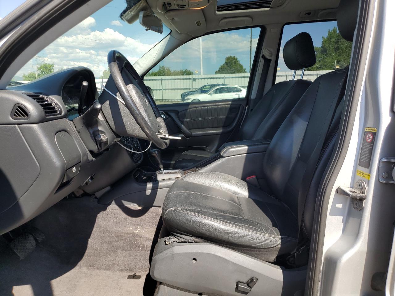 2003 Mercedes-Benz Ml 350 VIN: 4JGAB57E63A402550 Lot: 62564714