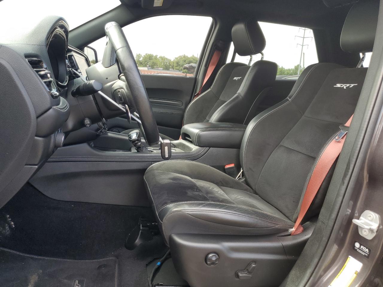 2021 Dodge Durango Srt 392 VIN: 1C4SDJGJ1MC825583 Lot: 62918724