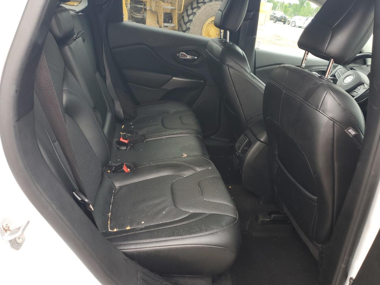 2019 Jeep Cherokee Limited VIN: 1C4PJMDX2KD476224 Lot: 63238824