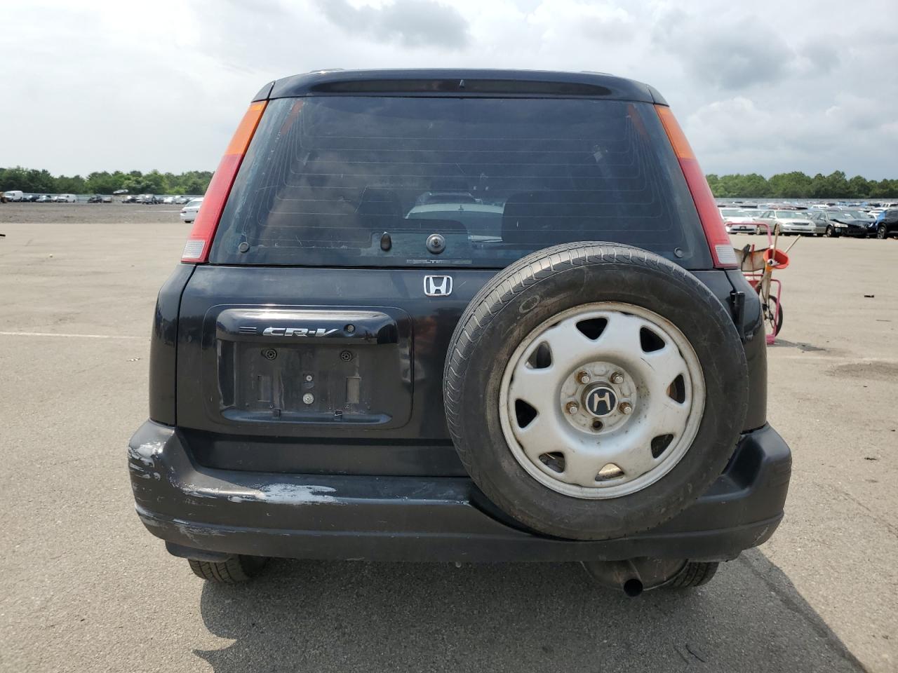 1999 Honda Cr-V Lx VIN: JHLRD184XXC049257 Lot: 64998194