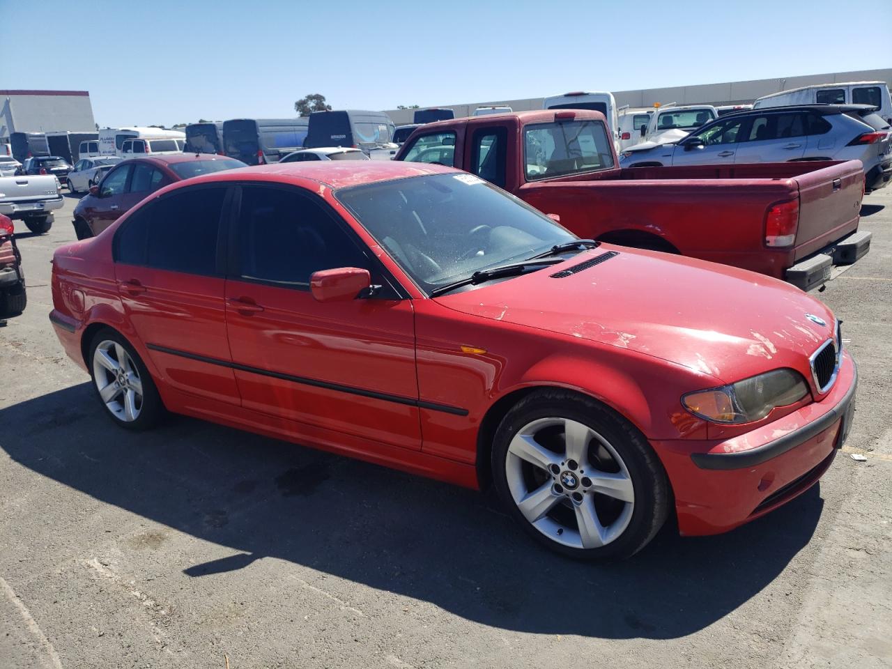 2004 BMW 325 Is Sulev VIN: WBAAZ33424KP85624 Lot: 63510534