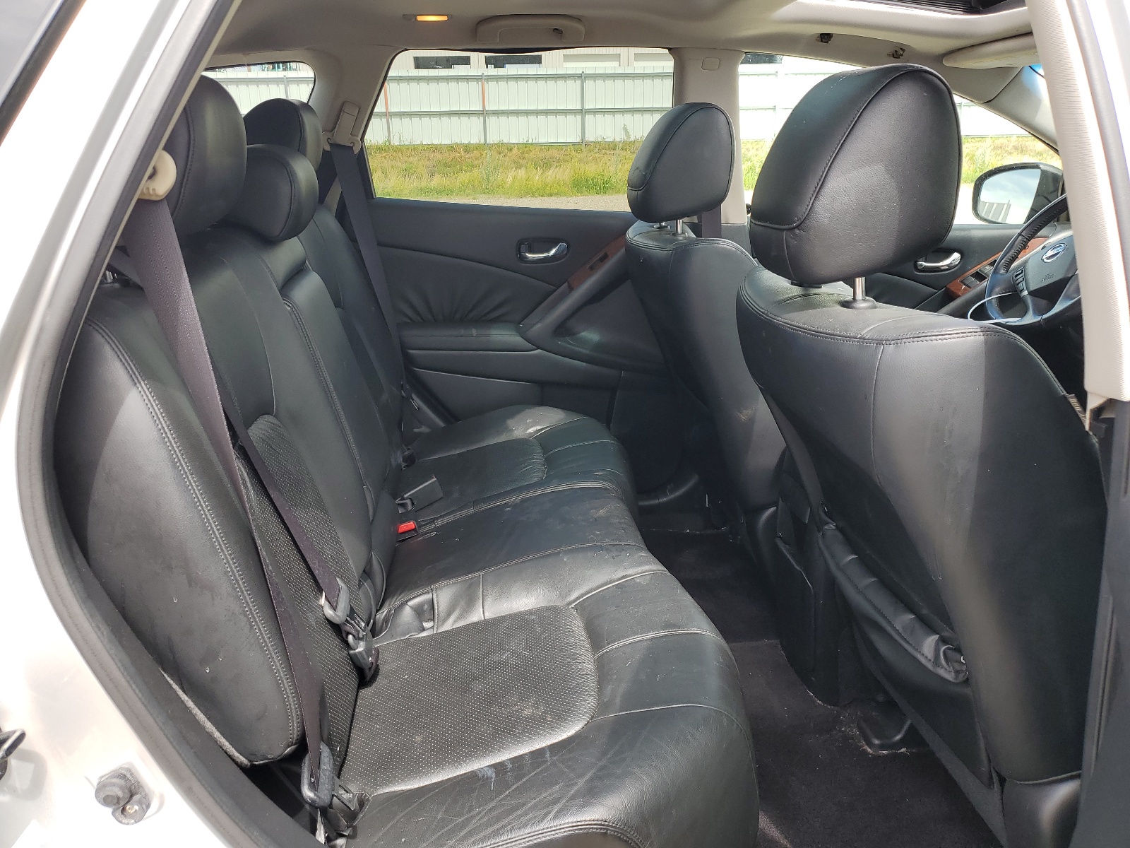 JN8AZ18WX9W106656 2009 Nissan Murano S