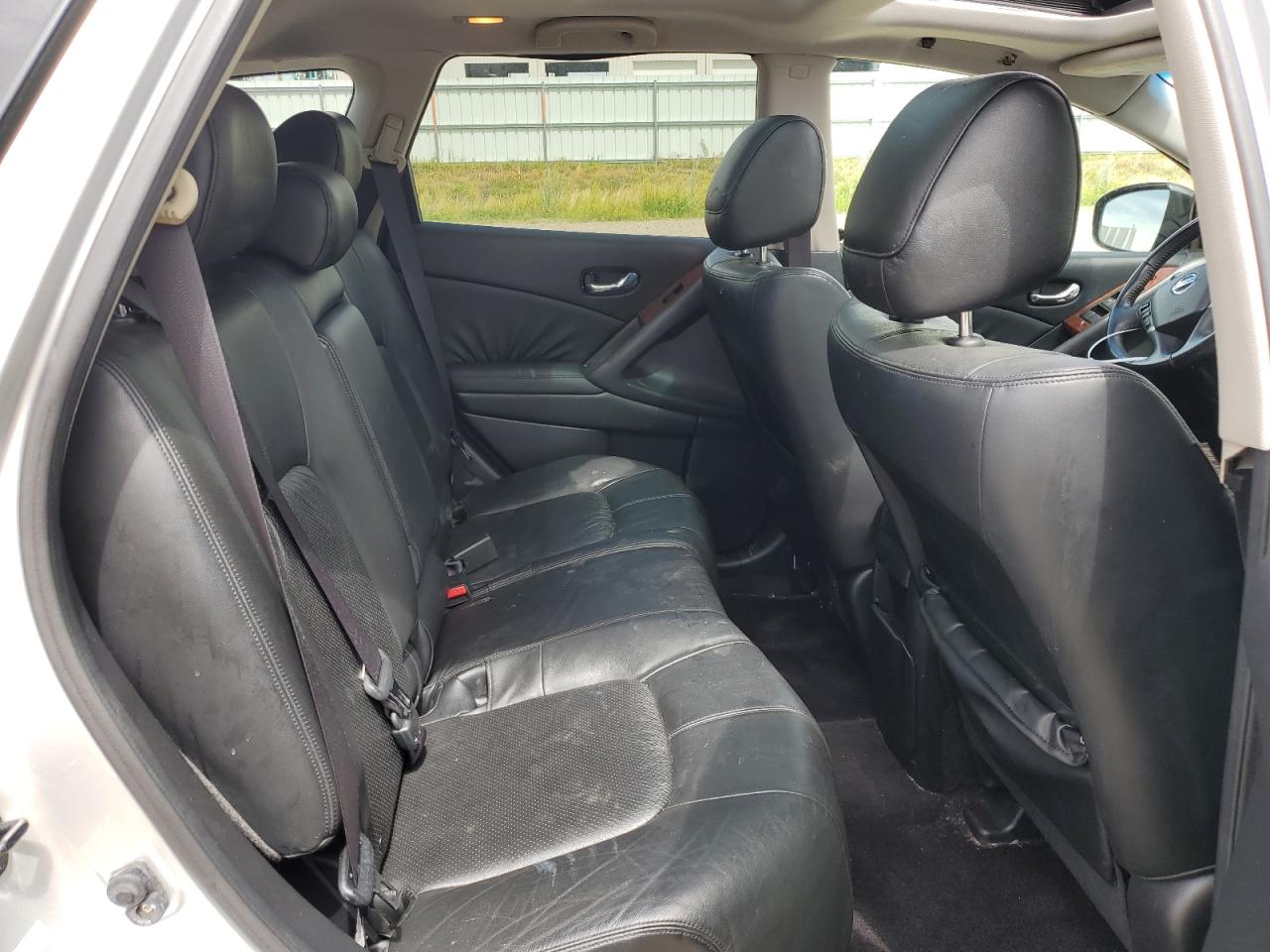 2009 Nissan Murano S VIN: JN8AZ18WX9W106656 Lot: 59081274